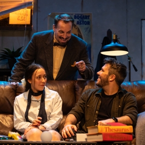 Photos: First look at Little Theatre Off Broadway's THE PSYCHIC, A MURDER MYSTERY OF SORTS