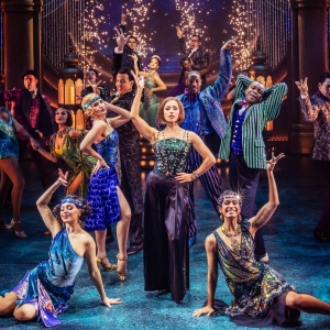 THE GREAT GATSBY Will Open in the West End in 2025 Photo