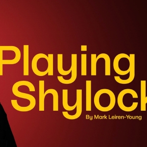 Saul Rubinek Returns to the Stage in PLAYING SHYLOCK Photo