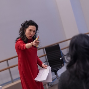 Photos: Anna Zavelson, Jennifer Ikeda and More in Rehearsals for CHINESE REPUBLICANS Photo