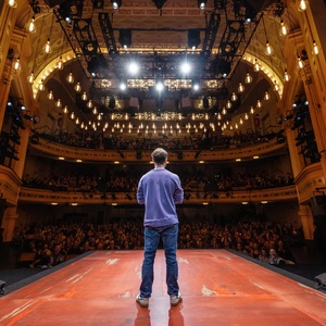 EVERY BRILLIANT THING Recoups Its Investment on Broadway Photo