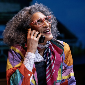 Review: PLEASE UNDERESTIMATE ME at Olney Theatre Center Photo