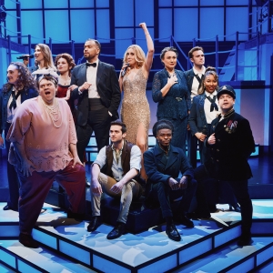 Photos: First Look at Dee Roscioli in TITANIQUE; The Musical Sets Australian Premiere