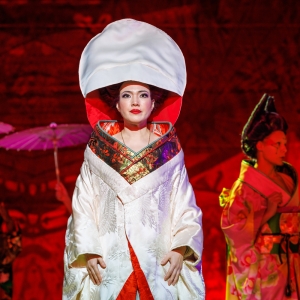 Photos: MADAMA BUTTERFLY At Pittsburgh Opera Photo