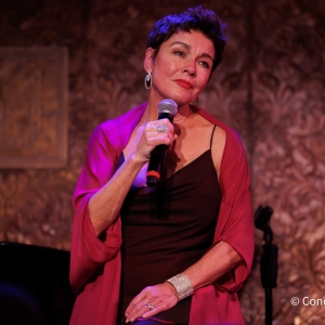 Photos: Christine Andreas Was Marvelous in PARIS TO BROADWAY at 54 Below Video