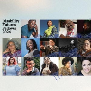 Ford and Mellon Foundations Reveal 2024 Disability Futures Fellows