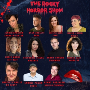 THE ROCKY HORROR SHOW Comes to Little Radical Theatrics Next Month Photo