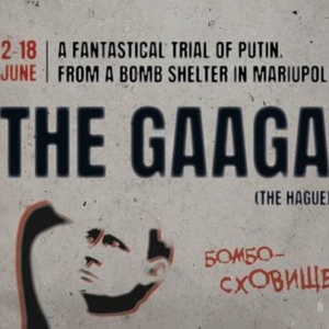 THE GAAGA Coming To Harvard Square; Discounted Tickets Available! Photo
