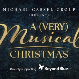 A (VERY) MUSICAL CHRISTMAS Comes to Sydney This Holiday Season Photo