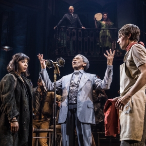 HADESTOWN to Be Filmed in London With Original Broadway Stars Photo