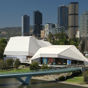 The Iconic Adelaide Festival Centre Celebrates Turning 50 Today Photo