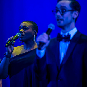 Photos: First Look at FINISHING THE HAT: THE MUSIC OF SONDHEIM at Sieminski Theatre Photo