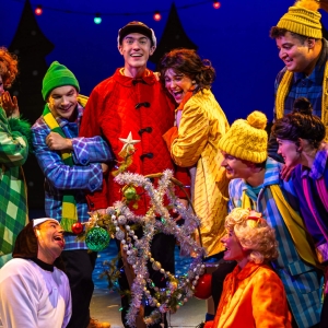 GOOSEBUMPS, A CHARLIE BROWN CHRISTMAS And More Set for Orlando Family Stage 2025-2026 Prof Photo