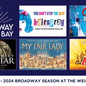 HAIRSPRAY, MY FAIR LADY, and More Set For  Broadway in Green Bay 2023-2024 Season Photo