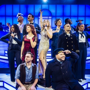 Photos: TITANIQUE Canadian Premiere Production Photo