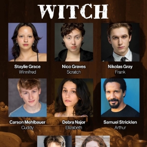 WITCH Announced At The Carnegie ThIs Fall In Partnership With The University of Cincinnati Photo