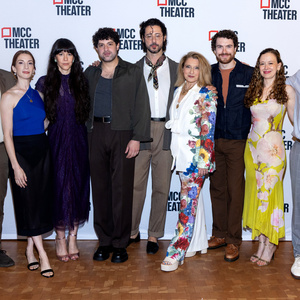 Photos: Inside Opening Night of BIRTHRIGHT at MCC Photo