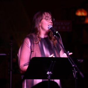 Photos: Kate Rankine Presents New Work at BREAKING SOUND’s Musical Theatre Songwriti Photo