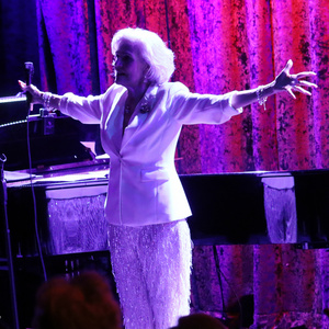 Photos: Karen Mason Celebrates Birthday With Concert At Birdland Jazz Club Photo