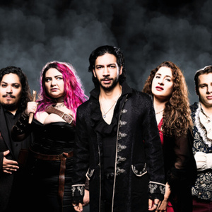 DRUNK DRACULA to Return to DC This Fall