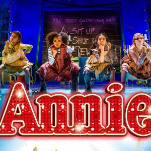 ANNIE Will UK/Ireland Tour Comes to Milton Keynes Theatre in July 2026 Photo