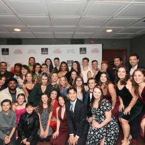 Photos: The Cast of MARY POPPINS at the Argyle Theatre Celebrates Opening Night Photo