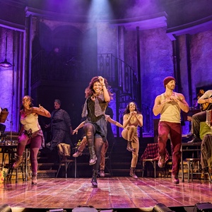 HADESTOWN Cast Will Perform at The V&A South Kensington in April Photo