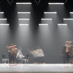 Wayne McGregor Brings Two Works to Sadler's Wells This March Photo