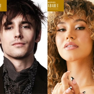 Reeve Carney, Adrienne Warren, Solea Pfeiffer, and More Will Perform at The Cabaret Photo