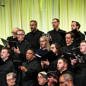 VOICES of Kentuckiana Reveals Artistic Leadership Transition During Pride Month Befor Photo