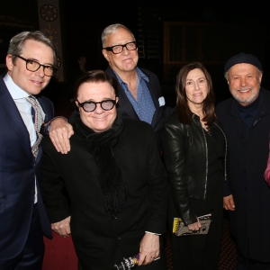 Photos: Go Inside SMASH VIP Arrivals on Opening Night!