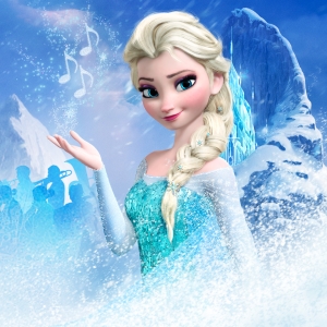 DISNEY'S FROZEN IN CONCERT Will Be Performed by The FILMharmonique Orchestra