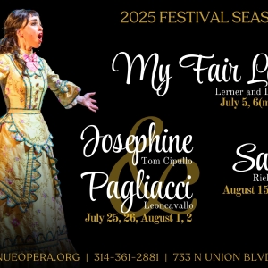 Union Avenue Opera Reveals 2025 Season