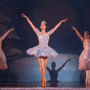 THE NUTCRACKER to Return to San Gabriel Mission Playhouse Photo