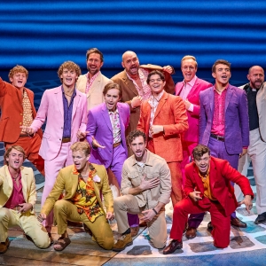 Photos: New Cast Joins MAMMA MIA! in London Photo