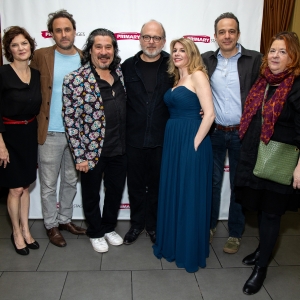Photos: Inside Opening Night of Theresa Rebeck's DIG Video