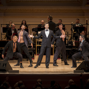 Photos: Kristin Chenoweth, Donna Murphy and More in LIZA! AT 80 Celebration Photo