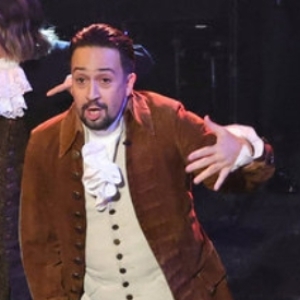 Photos: Lin-Manuel Miranda Makes a Triumphant Return as Alexander Hamilton in SNL50 A Video