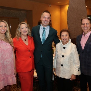 Theatre Under The Stars Leading Ladies Luncheon Raises Over $140,000 for Houston Arts Photo