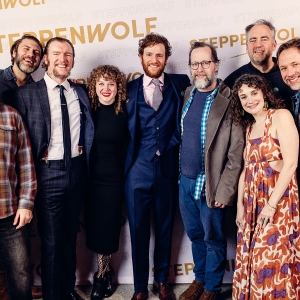 Photos: Steppenwolf Celebrates Opening Night of FOOL FOR LOVE Photo