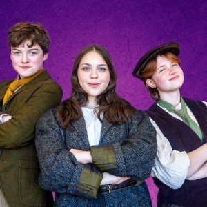 ANASTASIA: THE MUSICAL (Youth Edition) Comes to Duluth Playhouse Next Month