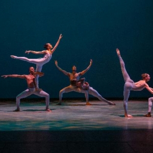 The Adrienne Arsht Center for the Performing Arts Will Celebrate AILEY II in February Photo