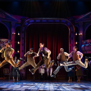 Photos: First Look at CRAZY FOR YOU at Asolo Rep Video