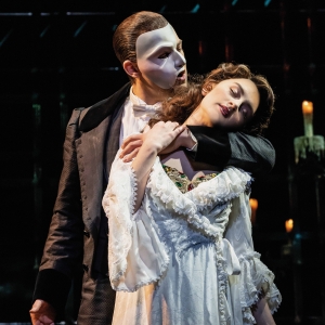 Photos: Jon Robyns, Holly-Anne Hull, and More in THE PHANTOM OF THE OPERA at His Maje Photo