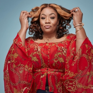 Ms. Pat Comes to NJPAC