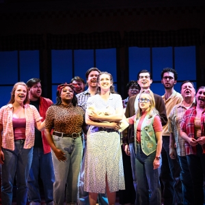 Photos: WAITRESS Opens This Friday at Duluth Playhouse Photo