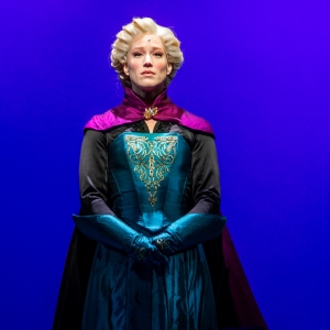 Photos: Disney's FROZEN Gets 2nd Regional Premiere At Music Theatre Wichita Photo