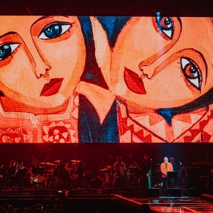 TOGETHER FOR PALESTINE Concert Raises £1.5 Million With Star-Studded Night Of Solida Photo