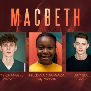 MACBETH Comes to the Watermill Ahead of Tour Photo