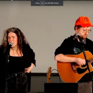 Video: The Bengsons Perform 'Everything Stays Broken' From THE KEEP GOING SONGS Photo
